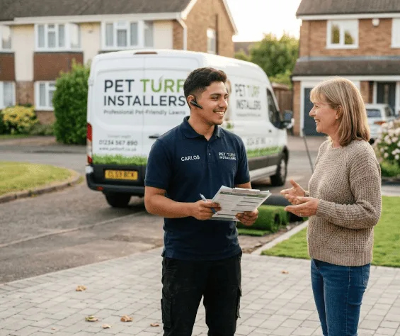 Pet Turf Installation Foster, OK FAQs