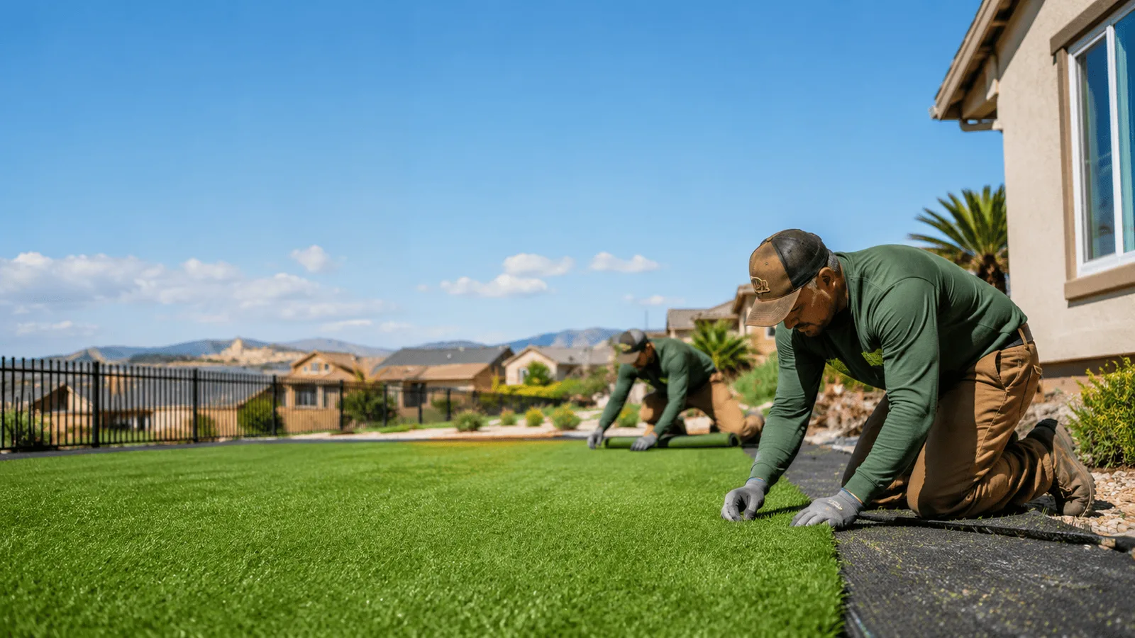 Pet Turf Installation in Foster, OK near me